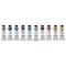 Michael Harding Artists Watercolors - Set of 10, South African Landscape, 15 ml
